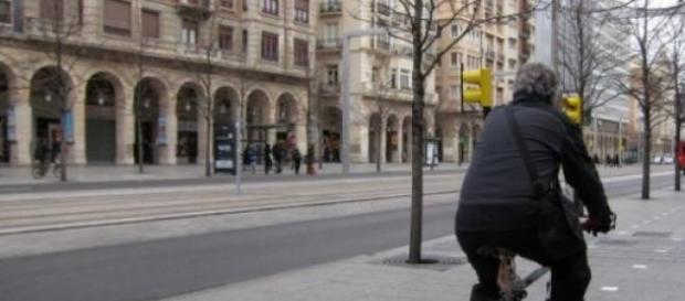 Los ciclistas podrán pasar por 1000 calles Los ciclistas podrán pasar por 1000 calles