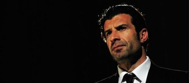 Luís Figo quer liderar os destino da FIFA Luís Figo quer liderar os destino da FIFA
