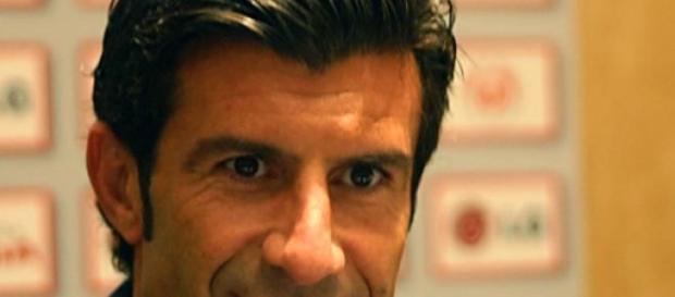 Luís Figo quer mudar a imagem da FIFA Luís Figo quer mudar a imagem da FIFA