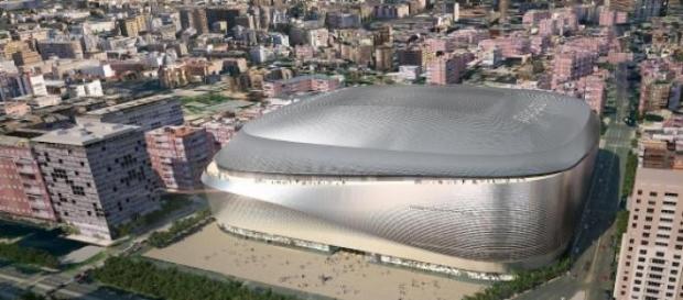 Novo Bernabéu vai custar 500 milhões de euros Novo Bernabéu vai custar 500 milhões de euros