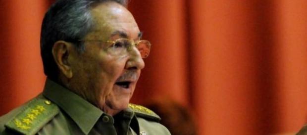 Raul Castro exige la fin de l'embargo. Raul Castro exige la fin de l'embargo.