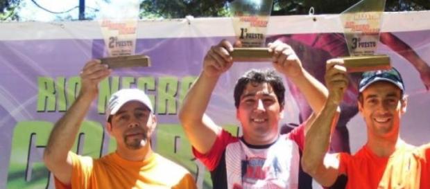 Río Negro Corre contribuirá con David Castillo Río Negro Corre contribuirá con David Castillo