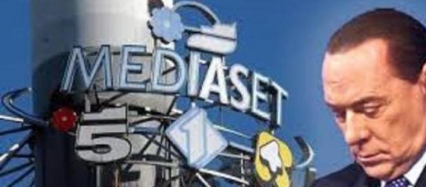 Silvio Berlusconi fondatore di Mediaset Silvio Berlusconi fondatore di Mediaset
