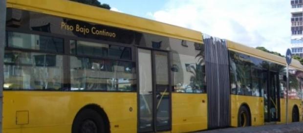 Sube el transporte en Las Palmas Sube el transporte en Las Palmas