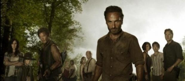 The Walking Dead comienza la nueva temporada The Walking Dead comienza la nueva temporada