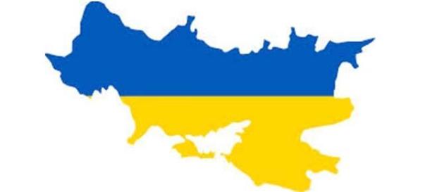 Ukraine borders before the conflict Ukraine borders before the conflict