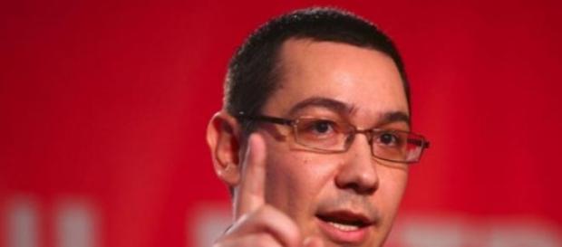 Victor Ponta, premierul Romaniei Victor Ponta, premierul Romaniei