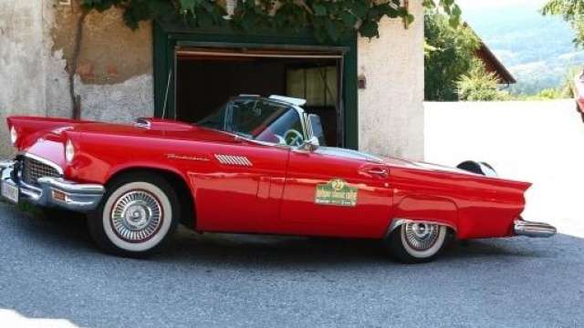 Bollo auto storiche nelle regioni italiane.