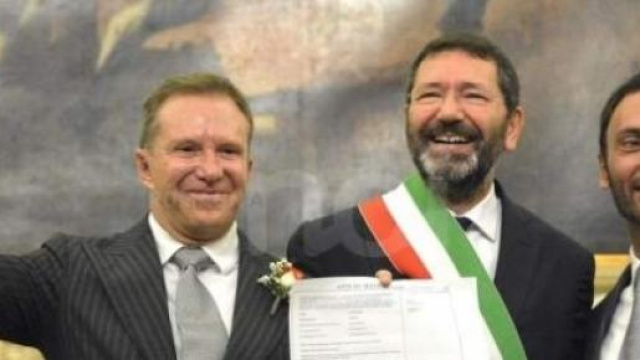 Campidoglio: matrimoni gay