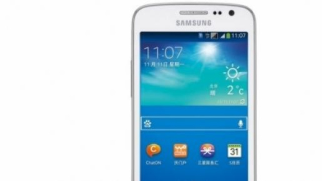 Nuovo Samsung Galaxy Win Pro