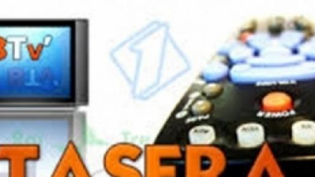 Programmi Tv del 29 gennaio.