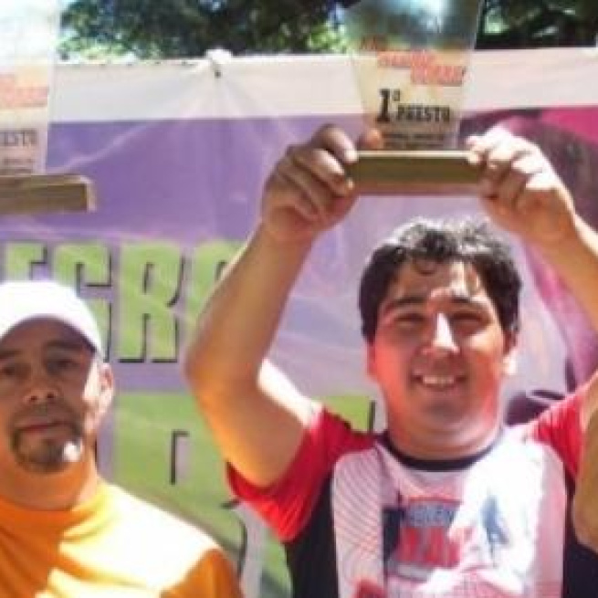 Río Negro Corre contribuirá con David Castillo