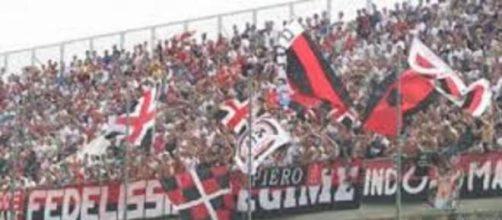 Foggia-Benevento, big match di Lega Pro