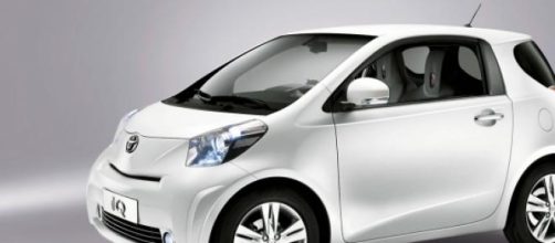 Novità auto e motori: Toyota iQ, Game over
