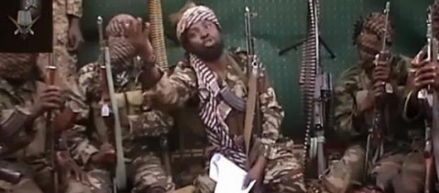 Abubakar Shekau,le chef du groupe terroriste Abubakar Shekau,le chef du groupe terroriste