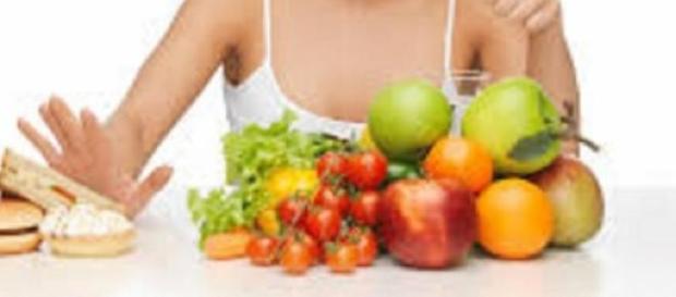 Alimentação saudável é a chave do emagrecimento Alimentação saudável é a chave do emagrecimento