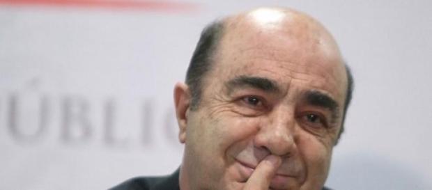 El Procurador de la República dio el informe El Procurador de la República dio el informe