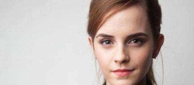 Emma Watson - Foto via Facebook oficial da actriz Emma Watson - Foto via Facebook oficial da actriz