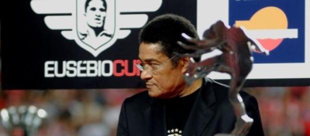 Eusébio da Silva Ferreira Eusébio da Silva Ferreira
