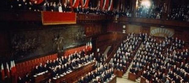 Il resoconto della prima votazione. Il resoconto della prima votazione.