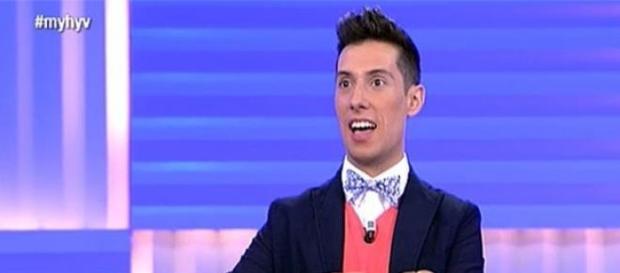 Jesús Reyes el polémico estilista de MYHYV Jesús Reyes el polémico estilista de MYHYV