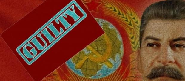 Józef Stalin był krwiożerczym mordercą Józef Stalin był krwiożerczym mordercą