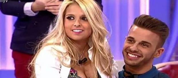 Judith deja de pretender a Cristian su tronista Judith deja de pretender a Cristian su tronista