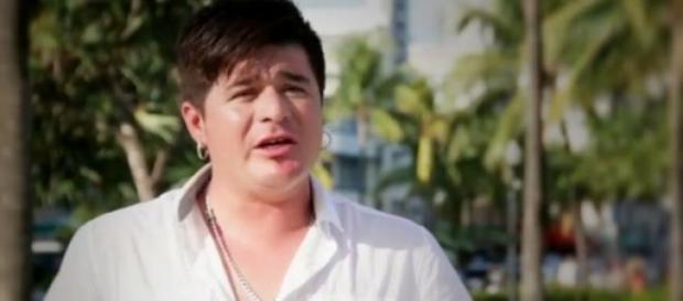 Junior Play boy tiene una pelea en Amor a prueba Junior Play boy tiene una pelea en Amor a prueba