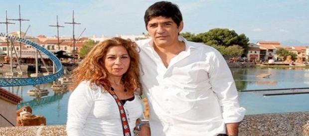 Lolita y Pablo se separan después de 5 años juntos Lolita y Pablo se separan después de 5 años juntos