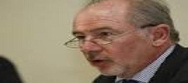 Rodrigo Rato y las tarjetas opacas Rodrigo Rato y las tarjetas opacas