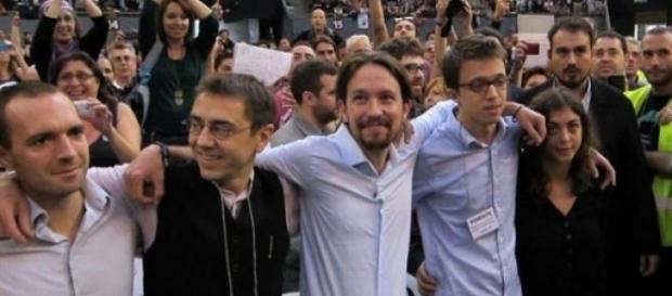Se confirma la versión de Juan Carlos Monedero Se confirma la versión de Juan Carlos Monedero