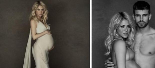 Shakira ya está ingresada para dar a luz Shakira ya está ingresada para dar a luz