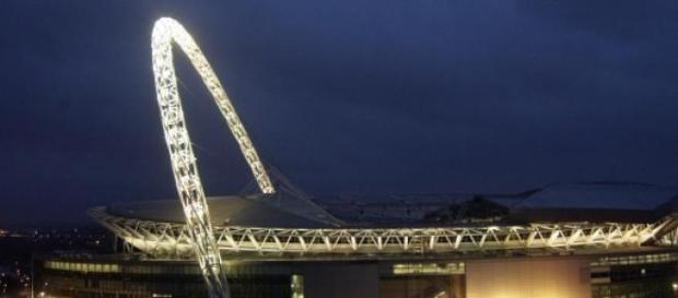 Wembley, to właśnie tu odbędzie się finał Wembley, to właśnie tu odbędzie się finał