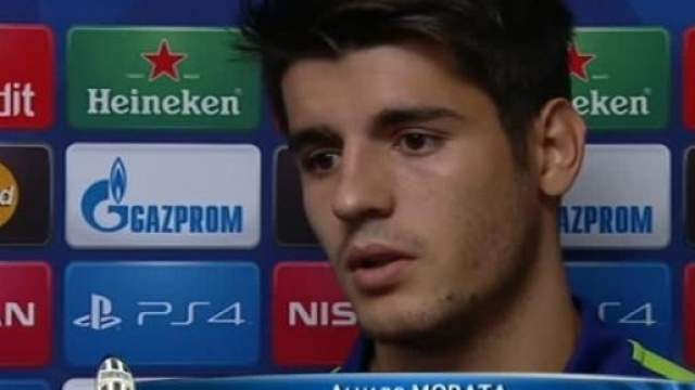 Voti Parma-Juventus Gazzetta Coppa Italia: Morata