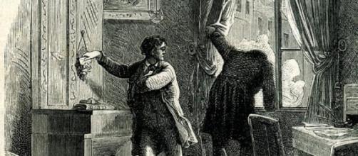 La carta robada' de Edgar Allan Poe en la 'era de la información'
