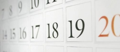 Calendario 2015: festività e le date dei ponti 