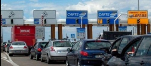 Pedaggi autostradali in aumento (Fonte Ansa)