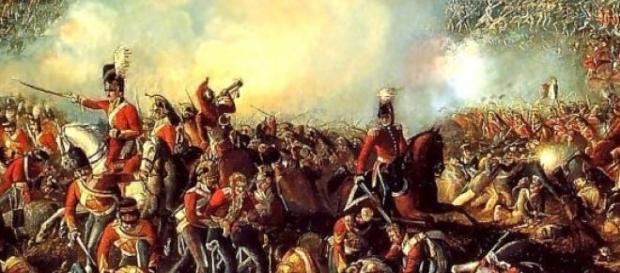1815 sonna le glas de la France impériale. 1815 sonna le glas de la France impériale.