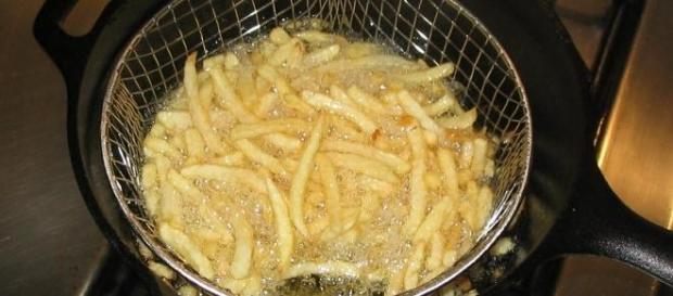 Batata frita é um dos vilões pra banir do cardápio Batata frita é um dos vilões pra banir do cardápio