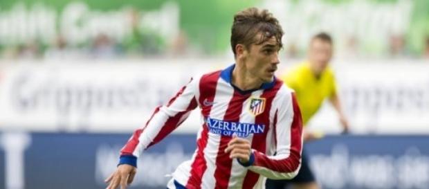 El francés sigue marcando goles El francés sigue marcando goles