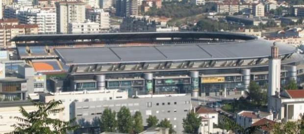 Estádio Cidade de Coimbra Estádio Cidade de Coimbra