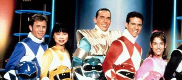I Mighty Morphin Power Rangers I Mighty Morphin Power Rangers