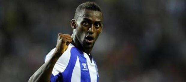 Jack Martinez quer ser campeão pelo FC Porto Jack Martinez quer ser campeão pelo FC Porto