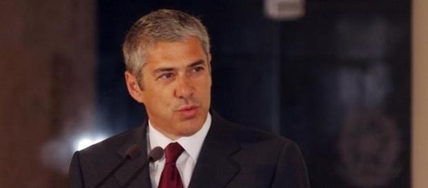 José Sócrates é preso preventivo desde Novembro. José Sócrates é preso preventivo desde Novembro.
