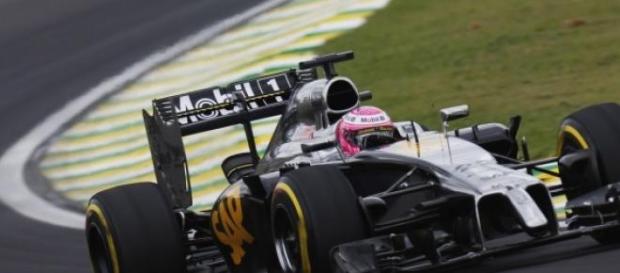 McLaren-Honda parte em desvantagem na F1 McLaren-Honda parte em desvantagem na F1