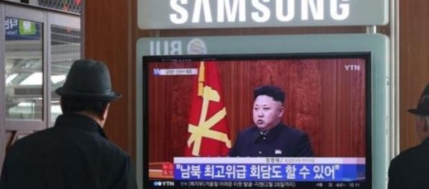 Mensagem de Ano Novo do Presidente Norte-Coreano Mensagem de Ano Novo do Presidente Norte-Coreano