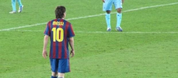 Messi conquista récords aun fuera de las canchas Messi conquista récords aun fuera de las canchas
