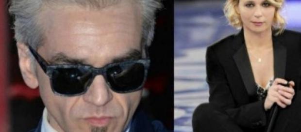 Morgan si scaglia contro Maria De Filippi. Morgan si scaglia contro Maria De Filippi.