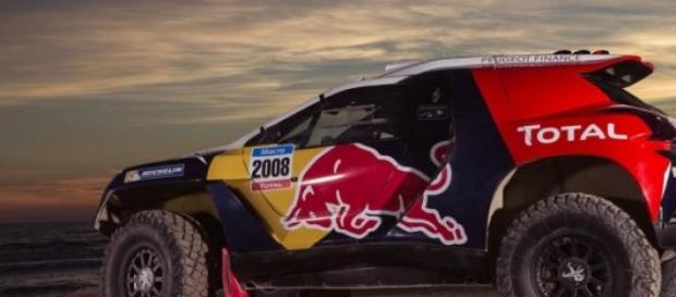 Peugeot é a grande novidade do Dakar 2015 Peugeot é a grande novidade do Dakar 2015