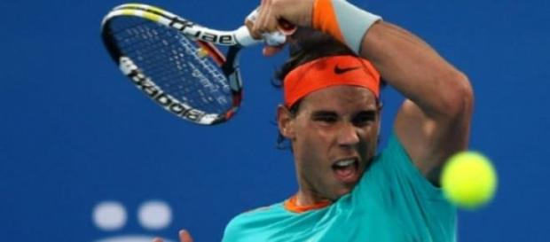 Rafa a battu Wawrinka. www.rappler.com Rafa a battu Wawrinka. www.rappler.com
